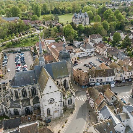 Апартаменты Break & Brut Nogent-le-Roi Экстерьер фото