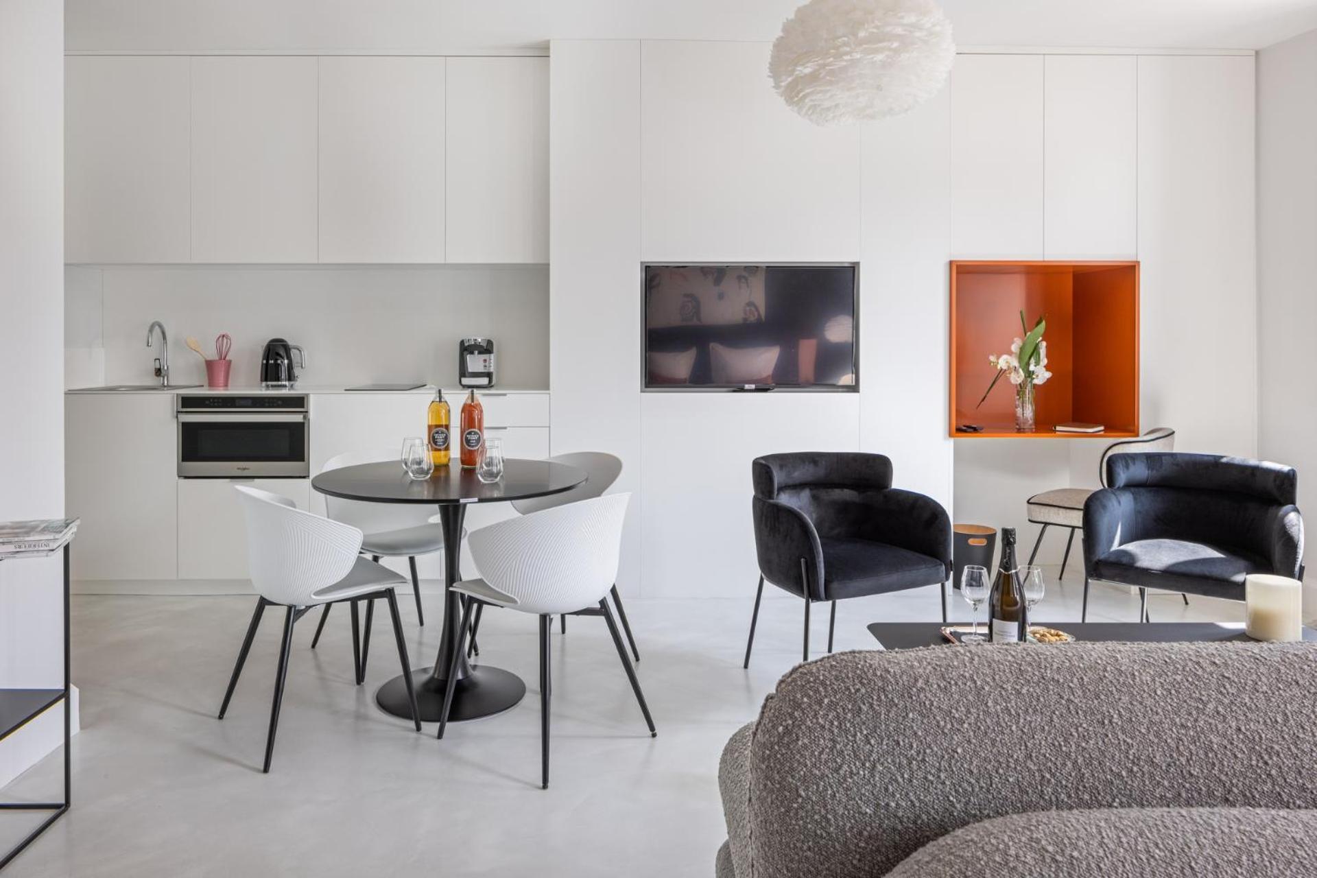 Апартаменты Break & Brut Nogent-le-Roi Экстерьер фото