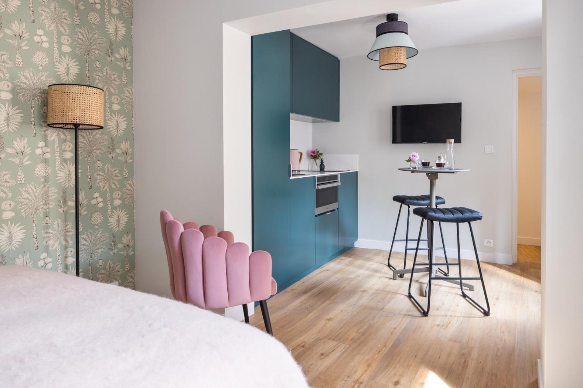 Апартаменты Break & Brut Nogent-le-Roi Экстерьер фото