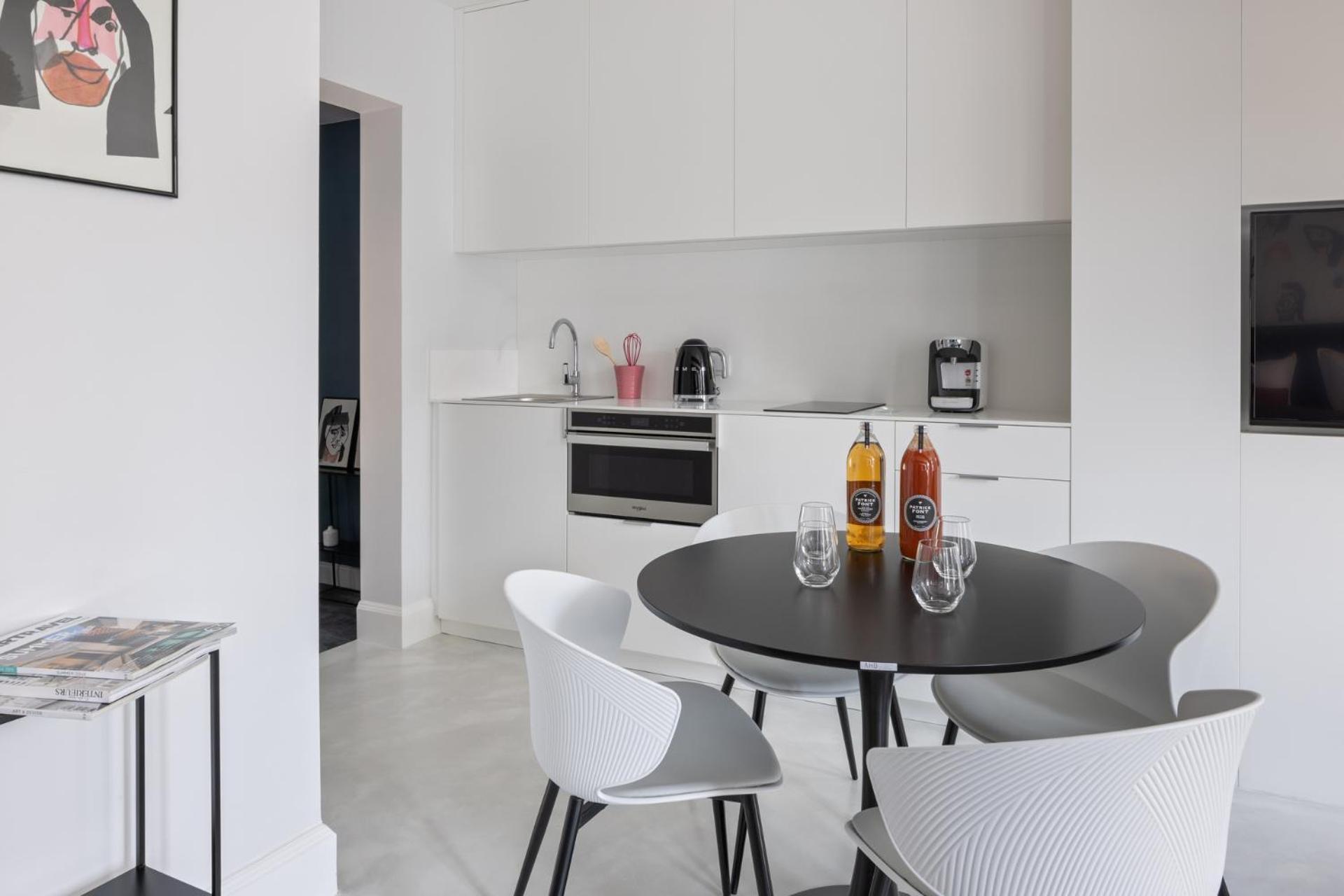 Апартаменты Break & Brut Nogent-le-Roi Экстерьер фото