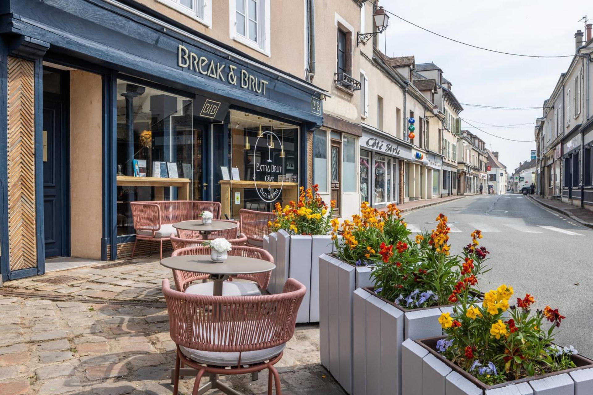 Апартаменты Break & Brut Nogent-le-Roi Экстерьер фото