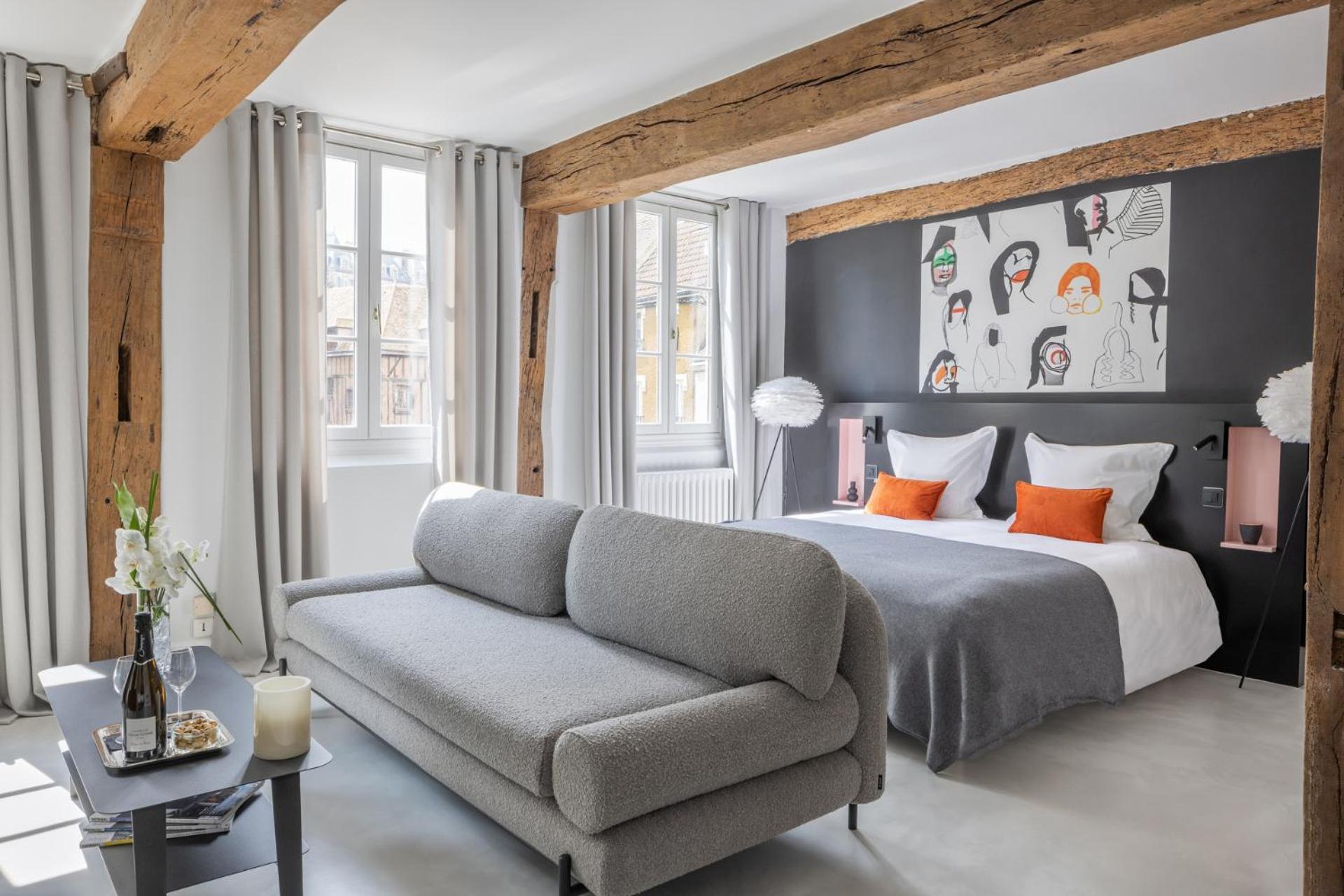 Апартаменты Break & Brut Nogent-le-Roi Экстерьер фото